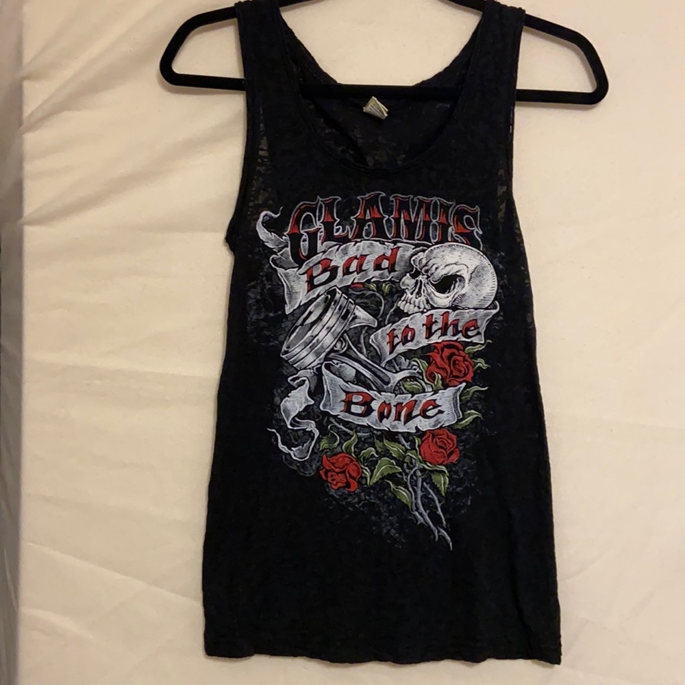 Tank top - Picture 1 of 3